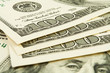 money cash closeup