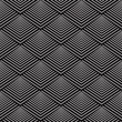 modern geometric seamless pattern ornament background