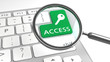 Concept of computer security