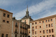 Casa de la Villa in Plaza de la Villa, Madrid, Spain. Seat of Ci