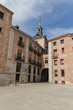 Casa de la Villa in Plaza de la Villa, Madrid, Spain. Seat of Ci