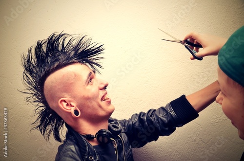 Photo: Punk Style Punk Style