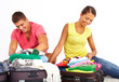 Foto: Preparing for a journey Preparing for a journey