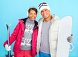Winter sport