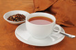 Honey spice roibos tea
