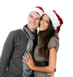 Photo: Happy Xmas / Christmas Couple Happy Xmas / Christmas Couple