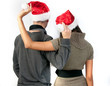 Happy Xmas / Christmas Couple