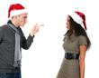 Streit an Weihnachten