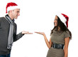 Happy Xmas / Christmas Couple