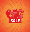 Vector: Big sale Big sale