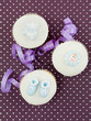 newborn muffin celebration