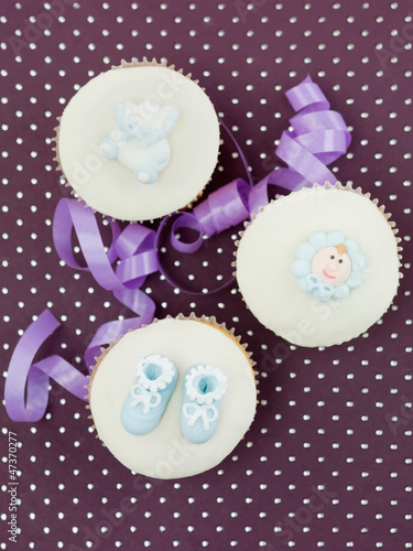 Photo: newborn muffin celebration newborn muffin celebration
