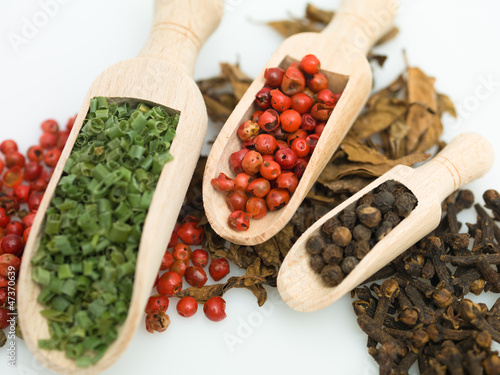 Photo: spices spices