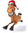 Fun horse