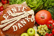 Erntedankbrot, Obst & Gemüse