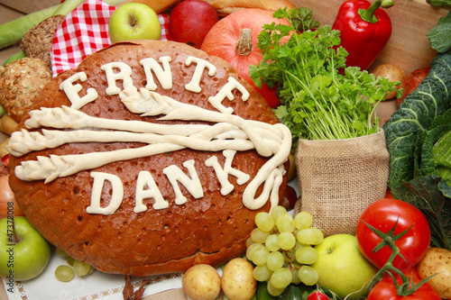Photo: Erntedank Erntedank