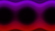 Neon lines, abstract digital background, HD 1080p