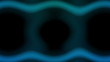 Neon lines, abstract digital background, HD 1080p