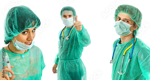 Photo: doctors doctors
