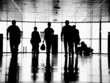 business people pedestrian