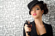 Photo: Sophisticated woman Sophisticated woman