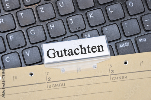 Photo: Gutachten Gutachten