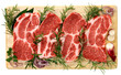 Fette di coppa di suino