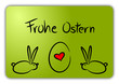 Frohe Ostern