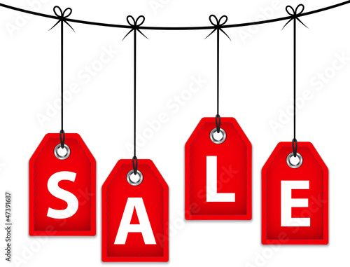 Vector: Sale icons Sale icons