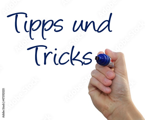 Photo: Schreiben - Tipps und Tricks Schreiben - Tipps und Tricks