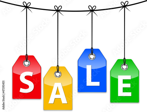 Vector: Sale icons Sale icons
