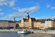 Stockholm,  area Kornhamstorg