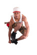African dancer breakdance