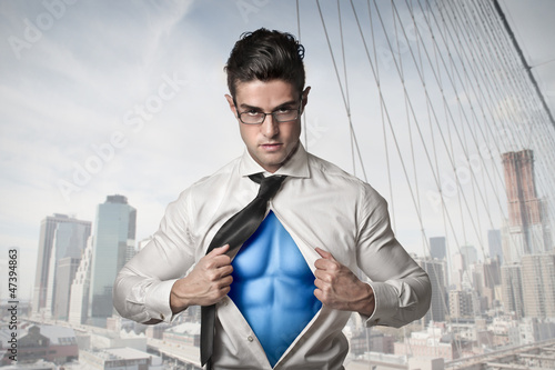 Photo: Superhero Superhero