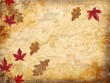 Herbst Hintergrund