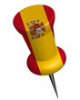 Pinnadel Spanien