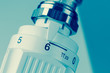 Thermostat einer Heizung