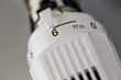 Thermostat einer Heizung