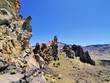 Teide National Park(Garcia Rocks), Tenerife