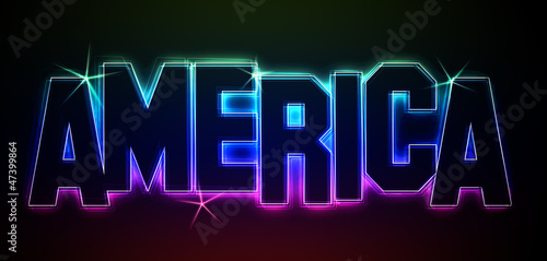 Illustration: America America