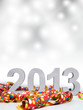Celebrating New Year 2013