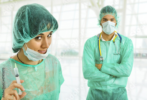 Photo: doctors doctors