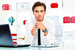 Photo: modern busines modern busines