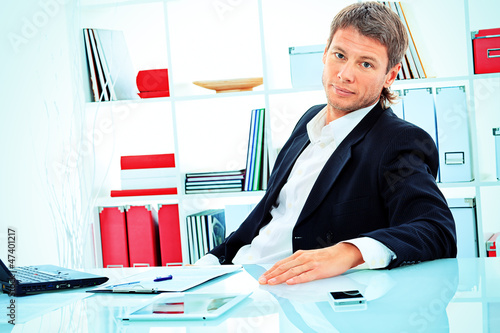 Photo: entrepreneur entrepreneur