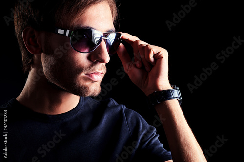Photo: handsome guy handsome guy