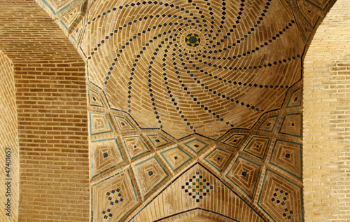 Photo: Masdjid-e Wakil - Wakil-Moschee, iran Masdjid-e Wakil - Wakil-Moschee, iran