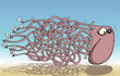 Octopus Maze Game