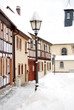 Wintereinbruch