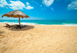 Tropical beach