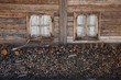 stack of firewood